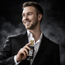 Perfume 521 VIP Black 15ml – Amakha Paris
